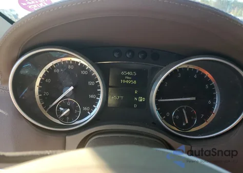 2011 Mercedes-Benz Gl 450 4Matic from USA, damaged, VIN 4JGBF7BE4BA641072